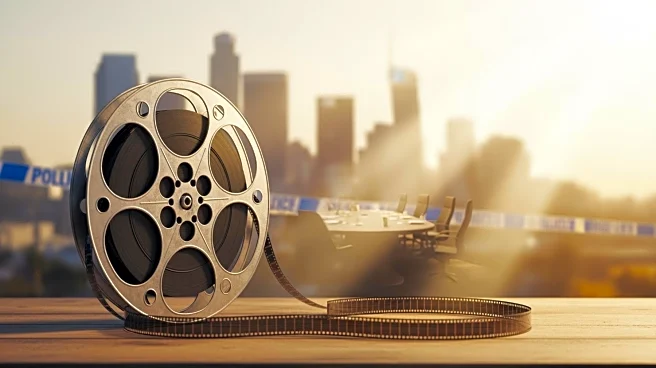 American Film Market Returns to Los Angeles Amid Concerns Over Domestic Theatrical Business