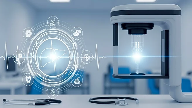 U.S. Liver Cancer Diagnostics Market Projected to Reach $4.66 Billion by 2034