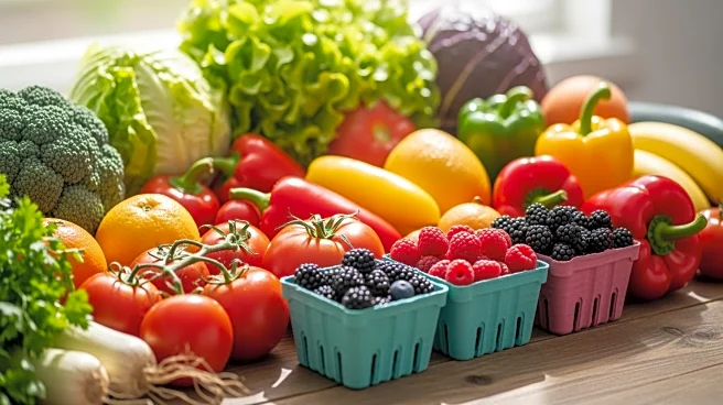 Fresh From Florida Program Boosts Local Agriculture Visibility