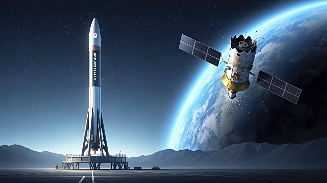 Rocket Lab Exceeds Q3 Expectations, AST SpaceMobile Faces Challenges