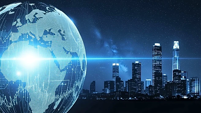 Asian Markets Show Gains as Wall Street Stabilizes Amid AI Concerns