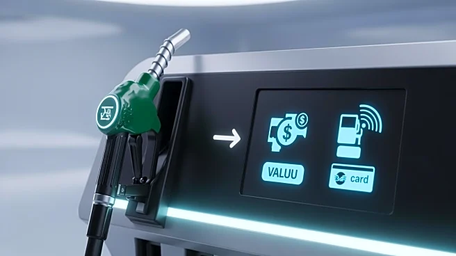 Fuel Cards Decline as Consumers Shift to Value-Based Payment Methods