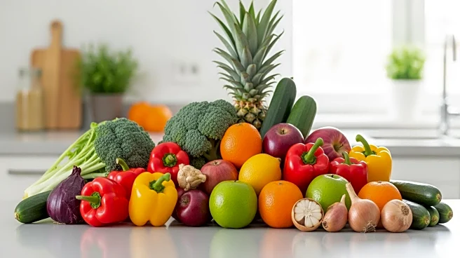 Food and Beverage Industry Innovates with Longevity and Weight Loss Trends