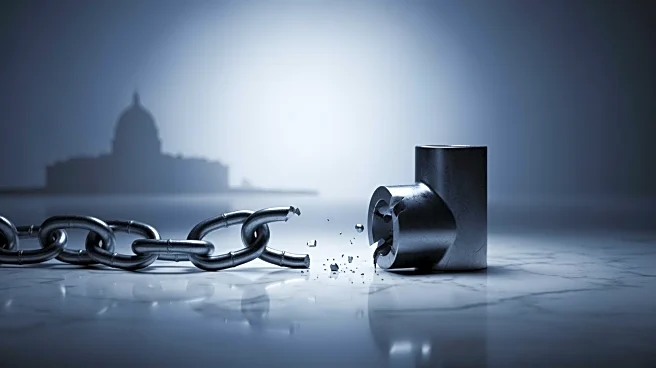 Congress Moves to End Longest Government Shutdown in U.S. History