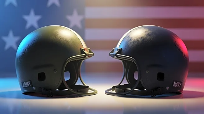 Army Unveils 250th Anniversary-Inspired Uniforms for Rivalry Game vs. Navy