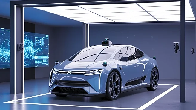 General Motors Realigns Autonomous Driving Strategy Amid Challenges