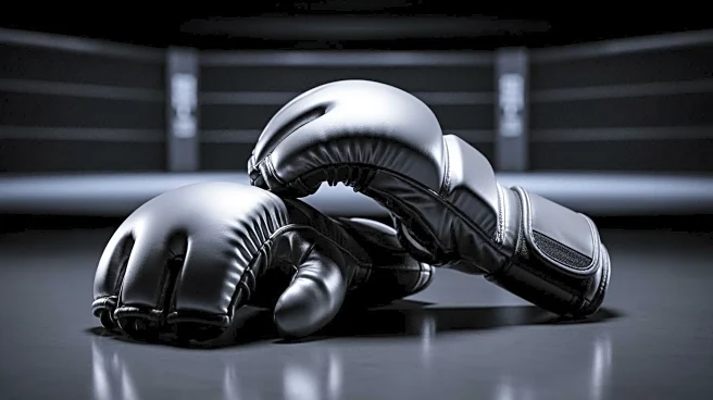 Adesanya Predicts Maddalena Victory in UFC 322 Main Event