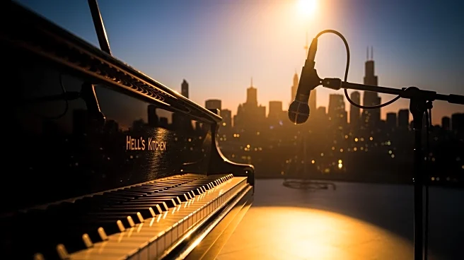 Alicia Keys' Musical 'Hell's Kitchen' Brings Personal Story to Chicago