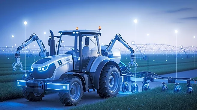 CNH Unveils AI-Driven Farming Innovations at 2025 Tech Day