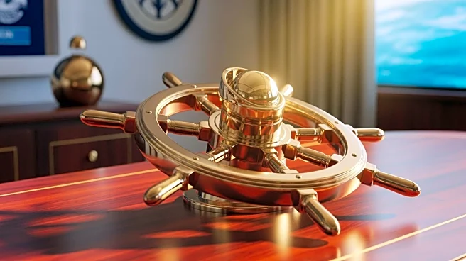 Connecticut Maritime Association Renames Award to Honor Jim Lawrence's Legacy