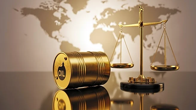 OPEC Projects Oil Supply to Match Demand, Impacting U.S. Oil Prices