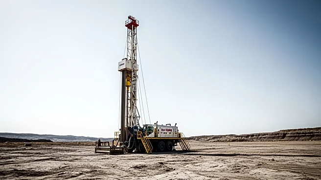 Vista Energy Plans Shale Production Increase Amid Argentina's Energy Reforms