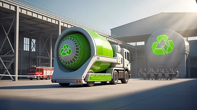 Heidelberg Materials Advances Low-Carbon Concrete with Carbon Capture Technology