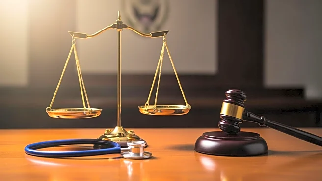 House Democrats in Trump Districts Oppose Senate Shutdown Deal Over Health Care Concerns