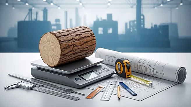 BSW Timber Initiates Consultations on Job Losses at Carlisle Site Amid Operational Shift