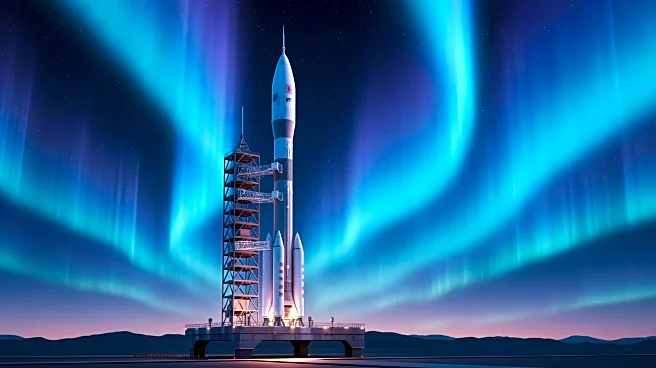 Blue Origin Delays Mars Mission Launch Due to Solar Storm