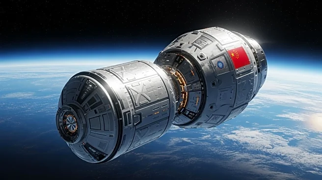 Chinese Astronauts Prepare to Return from Tiangong Space Station