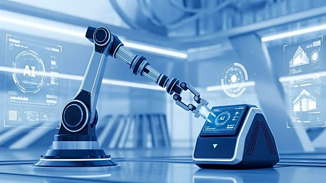 AI and Robotics Drive $4.4 Billion Investment in Built Environment Tech