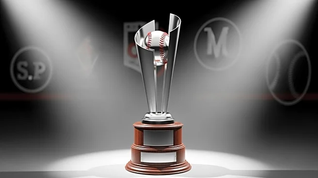 Stephen Vogt Wins Consecutive Manager of the Year Awards, Leading Guardians to Division Title