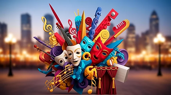 Cleveland Hosts Diverse Array of Cultural and Entertainment Events