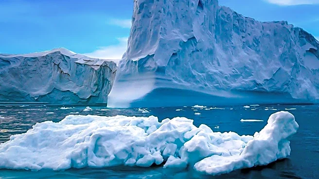 Canadian Icebreaker Voyage Highlights Arctic's Pristine Environment