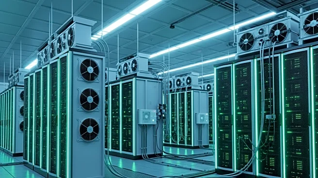 Anthropic's $50 Billion AI Investment to Boost Data Center Development in New York and Texas