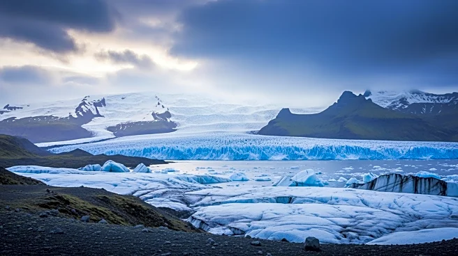 Iceland Plans for Disaster as Atlantic Ocean Current Collapse Threatens Modern-Day Ice Age