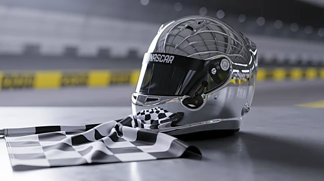 NASCAR Deliberates New Championship Format Amid Industry Debate