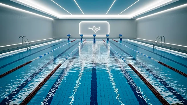 LA28 Organizing Committee Announces Swimming Schedule for 2028 Olympics, Impacting Event Timing