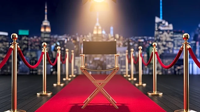 Demi Moore and Sam Elliott Celebrate 'Landman' Season 2 Premiere in NYC