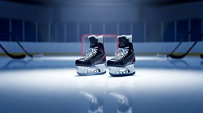 Netflix Announces High School Hockey Drama Starring Michelle Monaghan