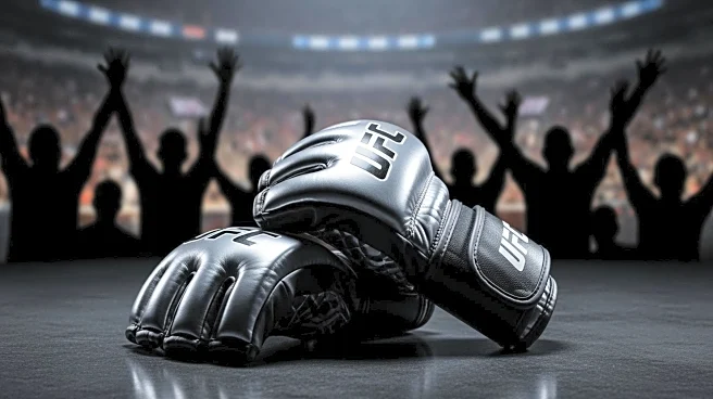 UFC Removes Veteran Fighters, Impacting Roster and Fan Base