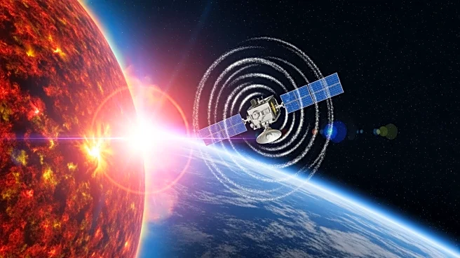 NOAA Confirms Severe Solar Storm Impacting Earth, Disrupting Communications and GPS