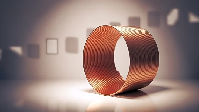 Copper Prices Rise Amid Anticipation of US Government Shutdown Resolution