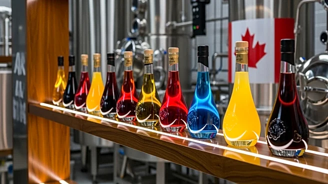 Sour Puss Relocates Liqueur Production to Canada Amid U.S.-Canada Trade War