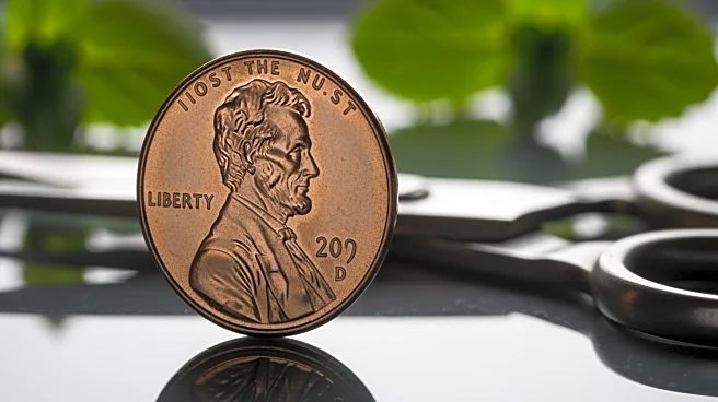 U.S. Mint Ends Penny Production to Cut Costs and Address Coin Irrelevance