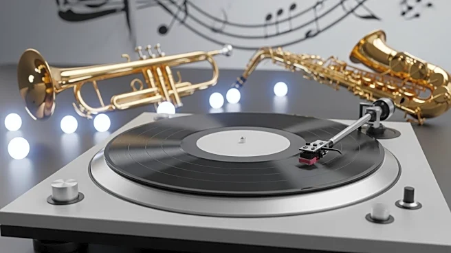 Abe Mamet Releases New Album 'Levitate the Heavy Part' with Jazz Septet