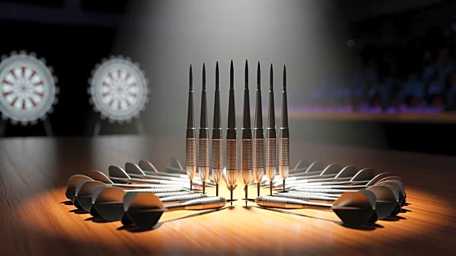 Michael Smith Battles Arthritis to Compete in Grand Slam of Darts