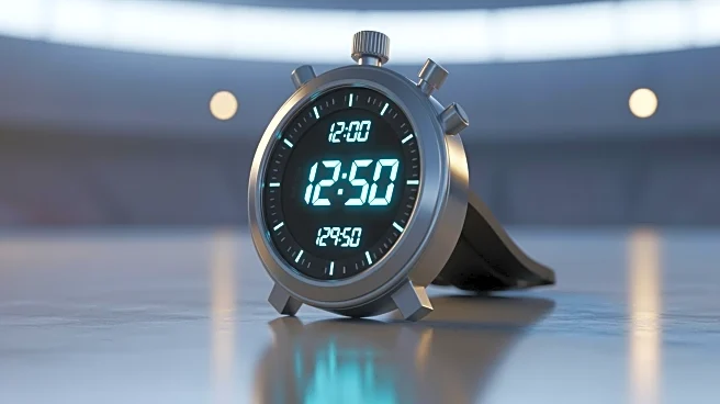 World Athletics Announces Comprehensive Schedule for Los Angeles 2028 Olympics