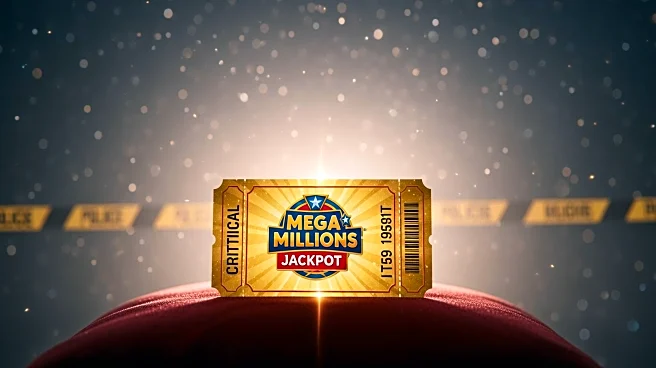 Mega Millions Jackpot Reaches $965 Million, Impacting Lottery Participants Nationwide