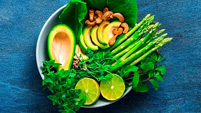 Research Highlights Foods That Lower Triglycerides and Improve Heart Health