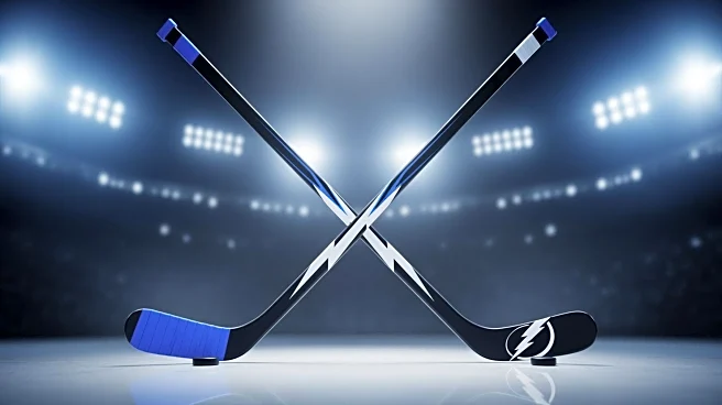 Rangers and Lightning Prepare for NHL Showdown with Updated Lineups