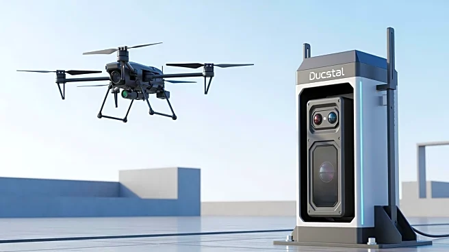 NATO Deploys U.S. Anti-Drone System Amid Rising Drone Incursions