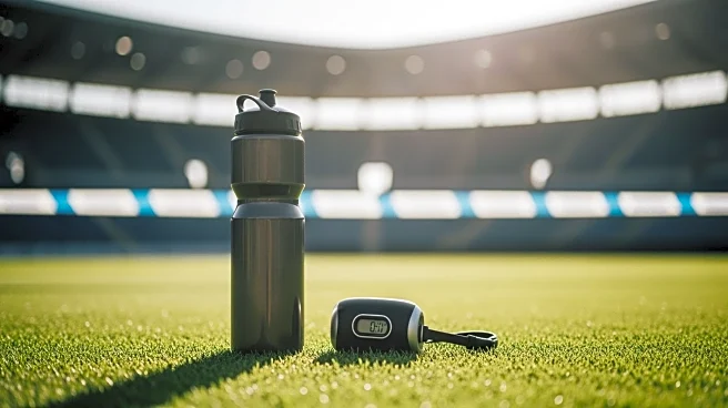 Wrexham FC Partners with Gatorade Sports Science Institute to Enhance Player Hydration and Performance