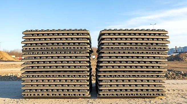 Sterling Solutions Achieves Milestone with 1 Million TerraLam Access Mats Produced, Supporting U.S. Infrastructure