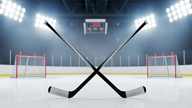 St. Louis Blues Secure Victory Over Calgary Flames with Binnington's Record Performance