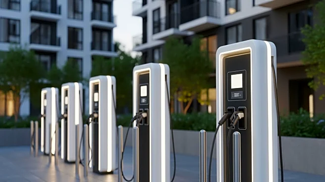 Michigan Awards $1.8M for EV Chargers at Apartment Complexes, Expanding Access for Residents
