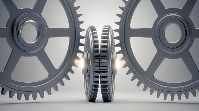 Beijing's Efforts to Curb Overproduction Boost China Manufacturing Stocks