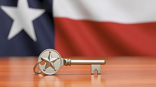 Texas Republican Dade Phelan Responds to President Trump's Criticism