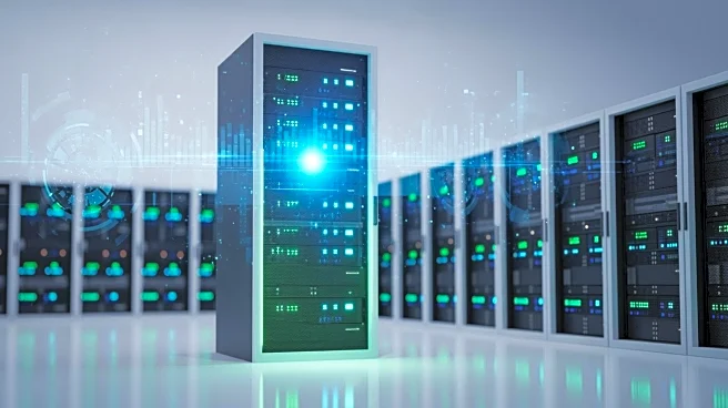 International Energy Agency Reports Surge in Data Center Energy Consumption and Investment